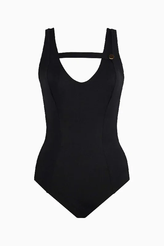 Discotheque Andy One Piece Swimsuit