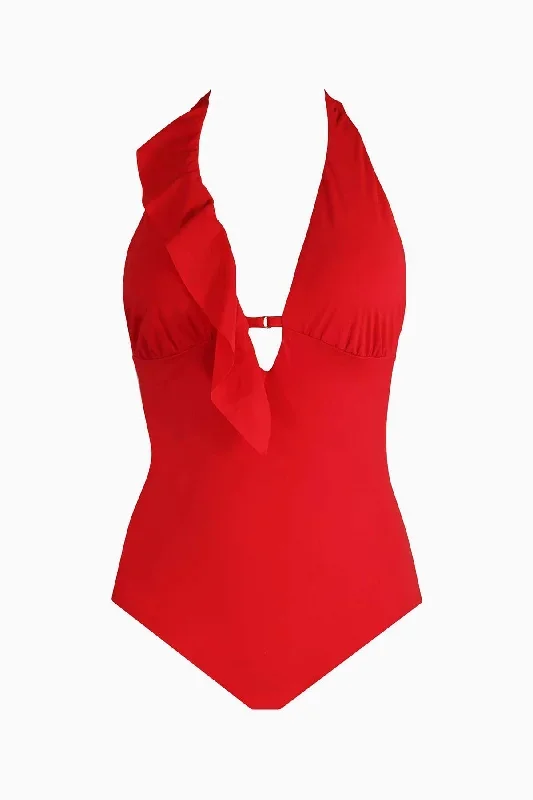 Flamenco Marie One Piece Swimsuit