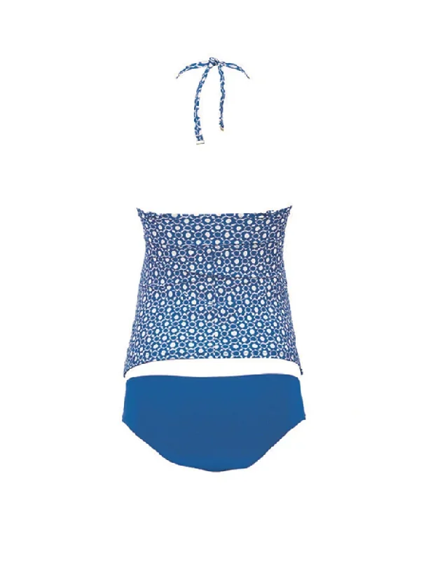 anita-treasure-island-9676-cornflower-blue-maternity-tankini