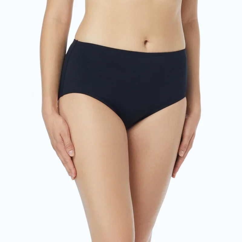 Beach House Chloe High-Waisted Bikini Bottom