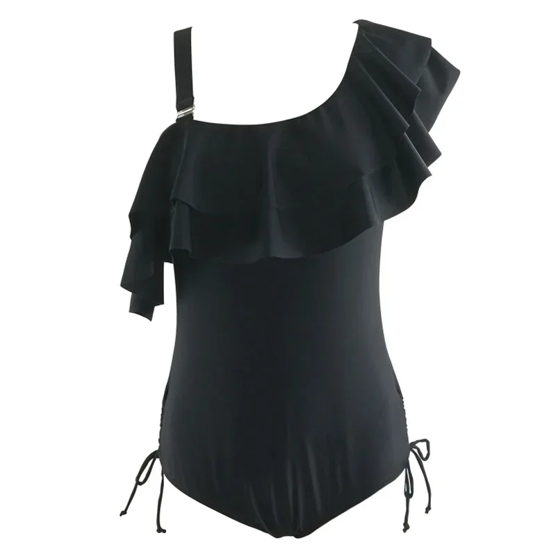 big-size-high-waist-maillot-swimwear