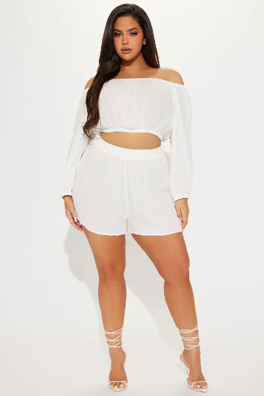 breezy-paradise-linen-off-shoulder-cover-up-shorts-set-white