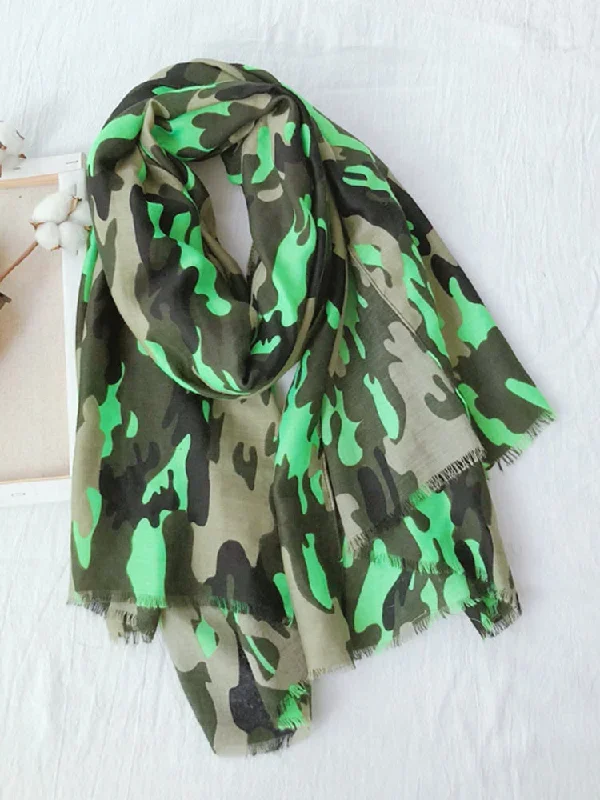 camo-fray-trim-swimsuit-cover-up-sarong-sun-shawl-wrap