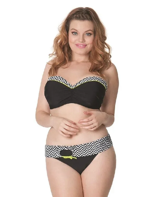 curvy-kate-cs3625-hypnotic-monochrome-olive-fold-over-brief