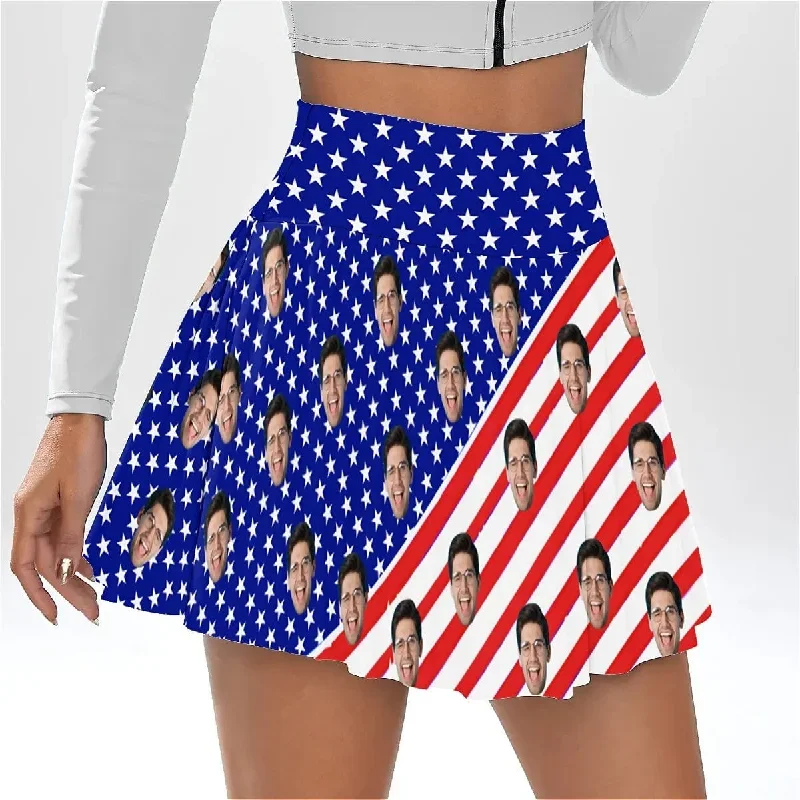 custom-face-american-flag-bikini-top-bottom-womens-swim-skirt-with-bottom-long-sleeve-zip-top