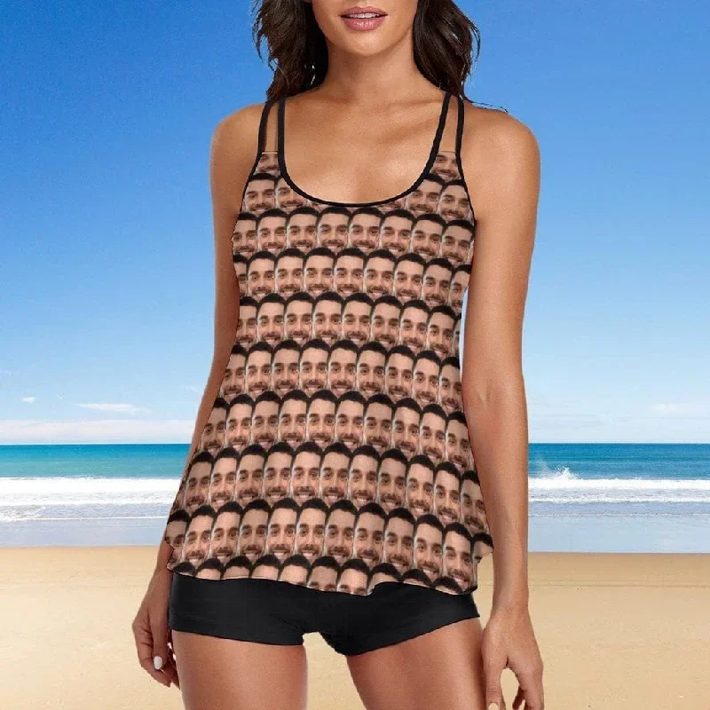 custom-face-seamless-swimsuit-tankini-bikini-two-piece-bathing-suit-tank-top-with-shorts