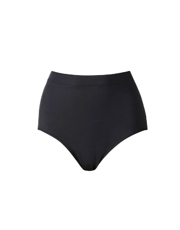 elomi-essentials-classic-brief-black