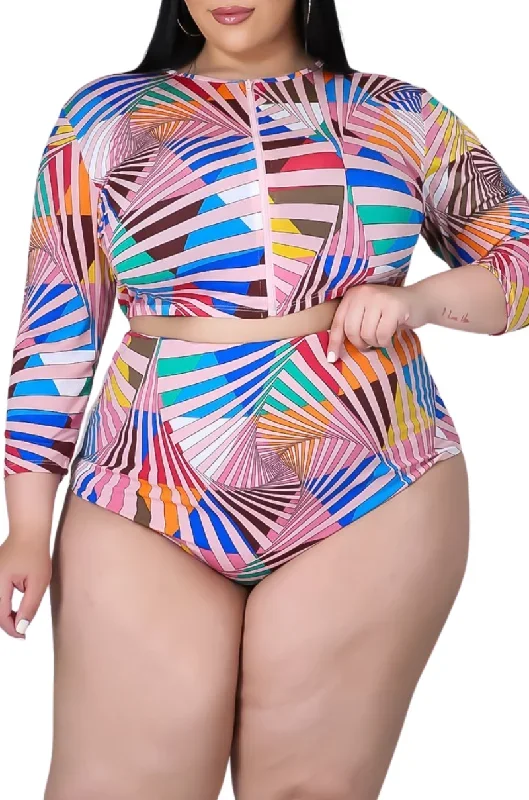 final-sale-plus-size-2-pc-poolside-playsuit-in-multi-colors-print