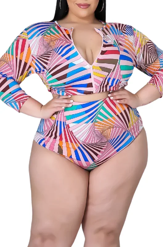 final-sale-plus-size-2-pc-poolside-playsuit-in-multi-colors-print