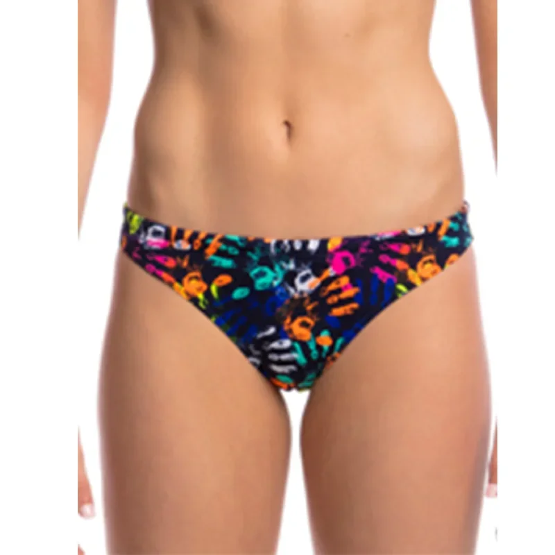 FUNKITA - Ladies Bibi Banded Brief Hands Off