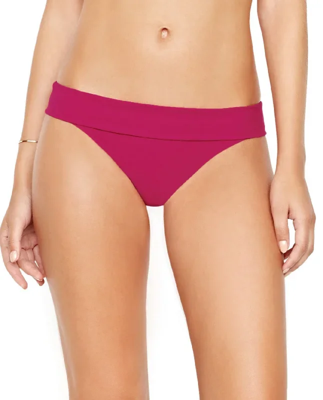 Gottex Au Naturel Folded Bikini Bottom