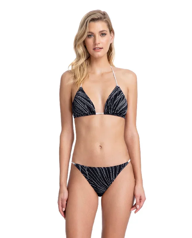 Gottex Palla Triangle Bikini Top And Bottom Set