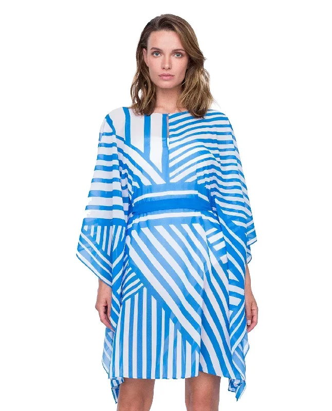 Gottex Sinatra Short Cover Up Caftan