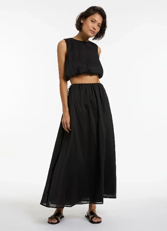 jetset-gathered-maxi-skirt-j61099-black