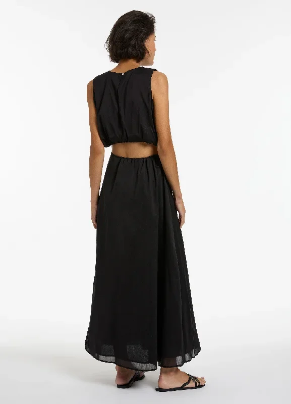 jetset-gathered-maxi-skirt-j61099-black