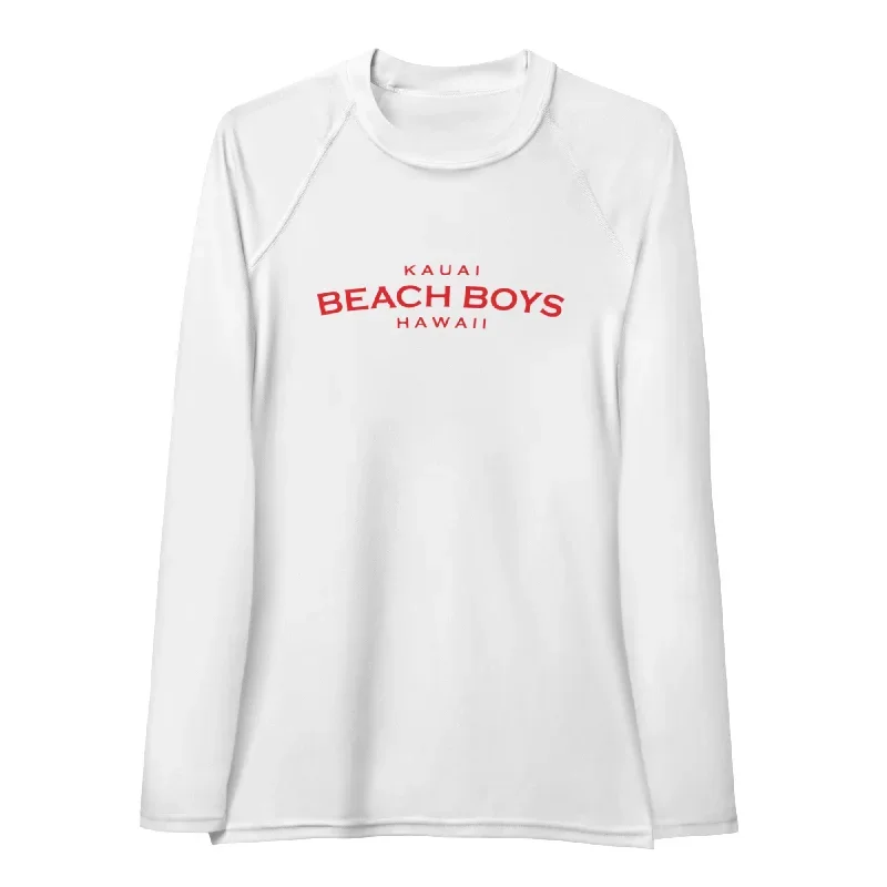 KBB  Women's Rash Guard