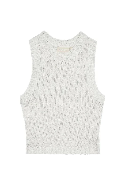 Key West Top - White