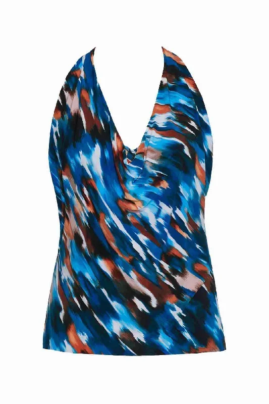 Chic Mystique Sophie Tankini Top