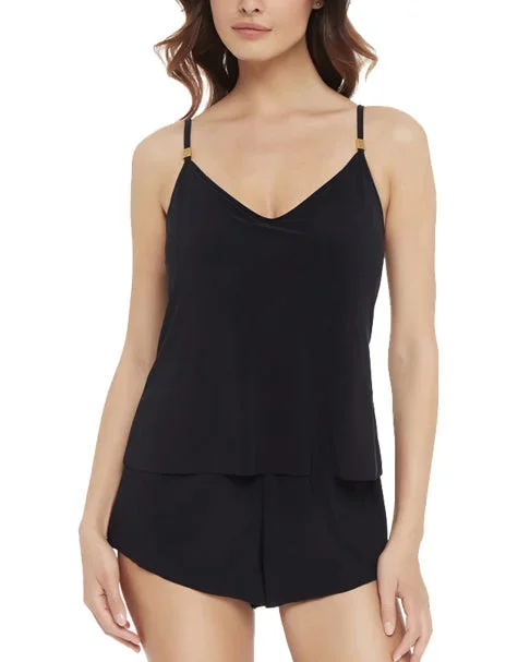 2024 Magicsuit Solid D+ Cup Mila Romper -  6006036DD