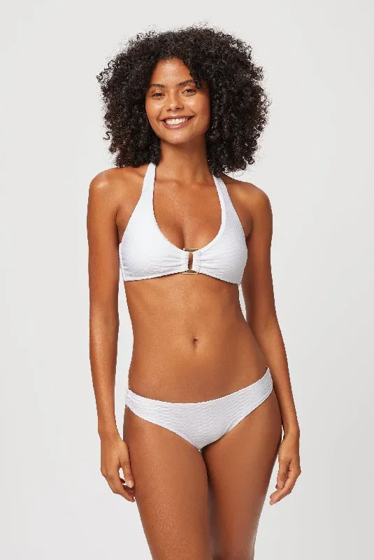 Milos Rectangle Halterneck Bikini