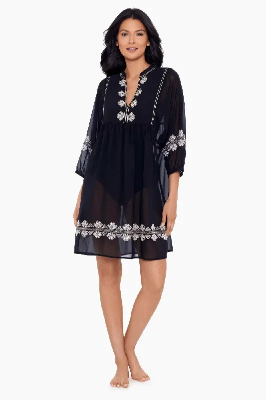 Shore Leave Beach Dress Swim Cover Up