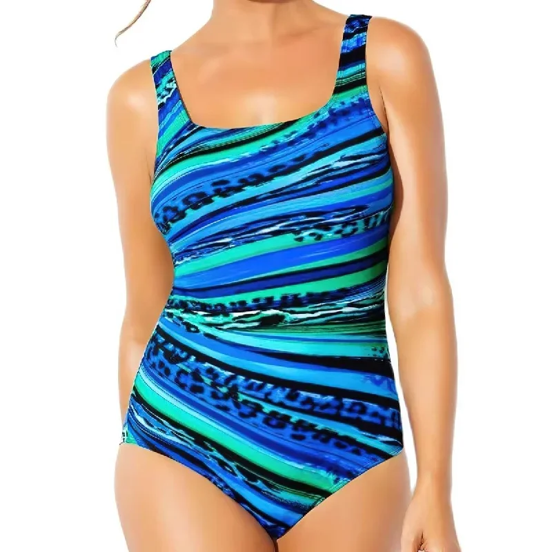 plus-size-retro-swimwear-one-piece-bodysuit