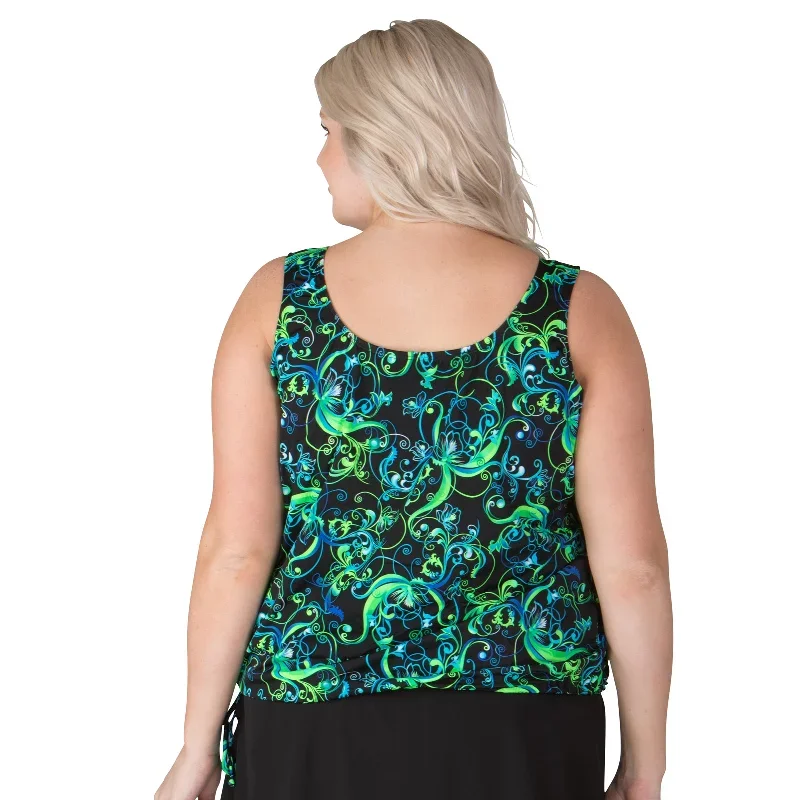 plus-size-swim-top-women-size-30