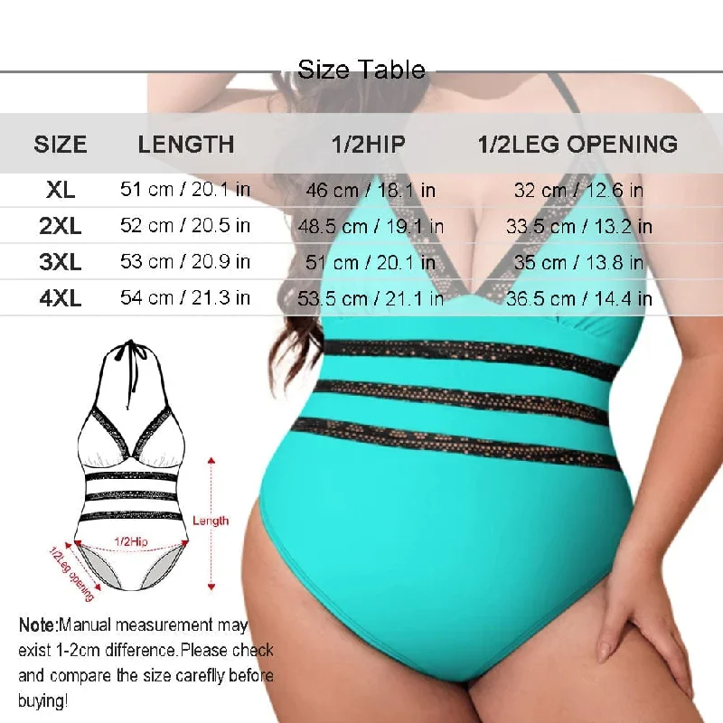 plus-size-swimsuit-custom-face-summer-sexy-personalized-one-piece-bathing-suit