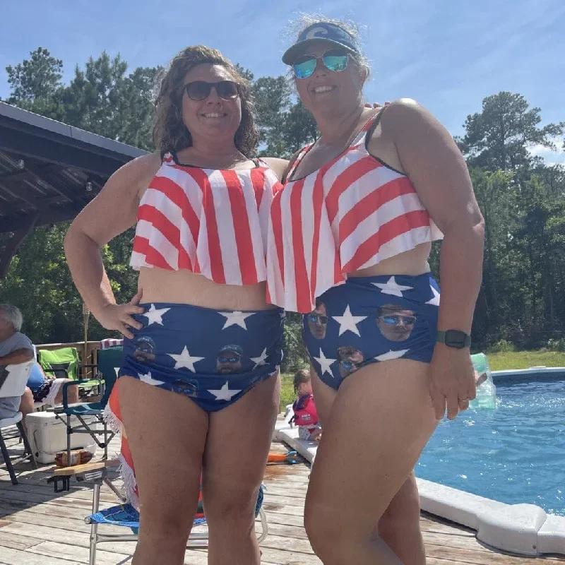 plus-size-swimwear-custom-face-usa-flag-personalized-womens-plus-size-bikini-two-piece-swimsuit-ruffled-top-bathing-suits