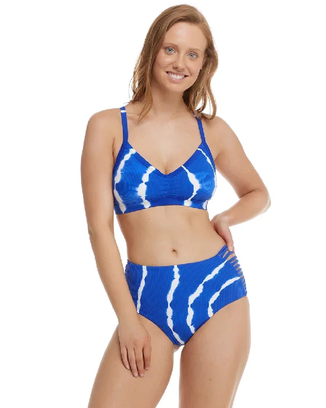 Body Glove Riptide Drew D-F Cup Swim Top