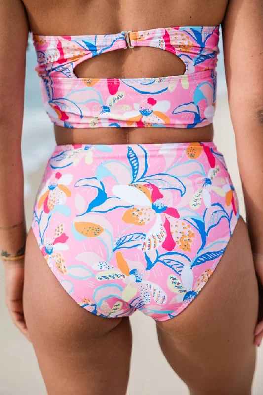 solo-statement-high-waisted-printed-swimsuit-bottom