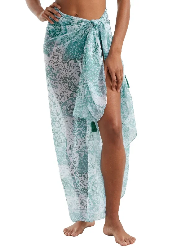 Sunsets Women's Daydream Paradise Pareo Cover-Up