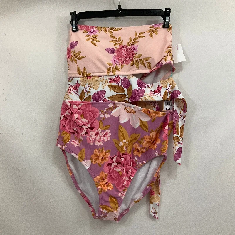 Swimsuit By Kona Sol  Size: M