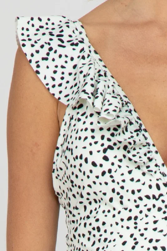 white-animal-print-ruffle-maternity-one-piece-swimsuit